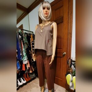 Outfit by TARBAY, Top and 3/4 Pants sz S ( both)